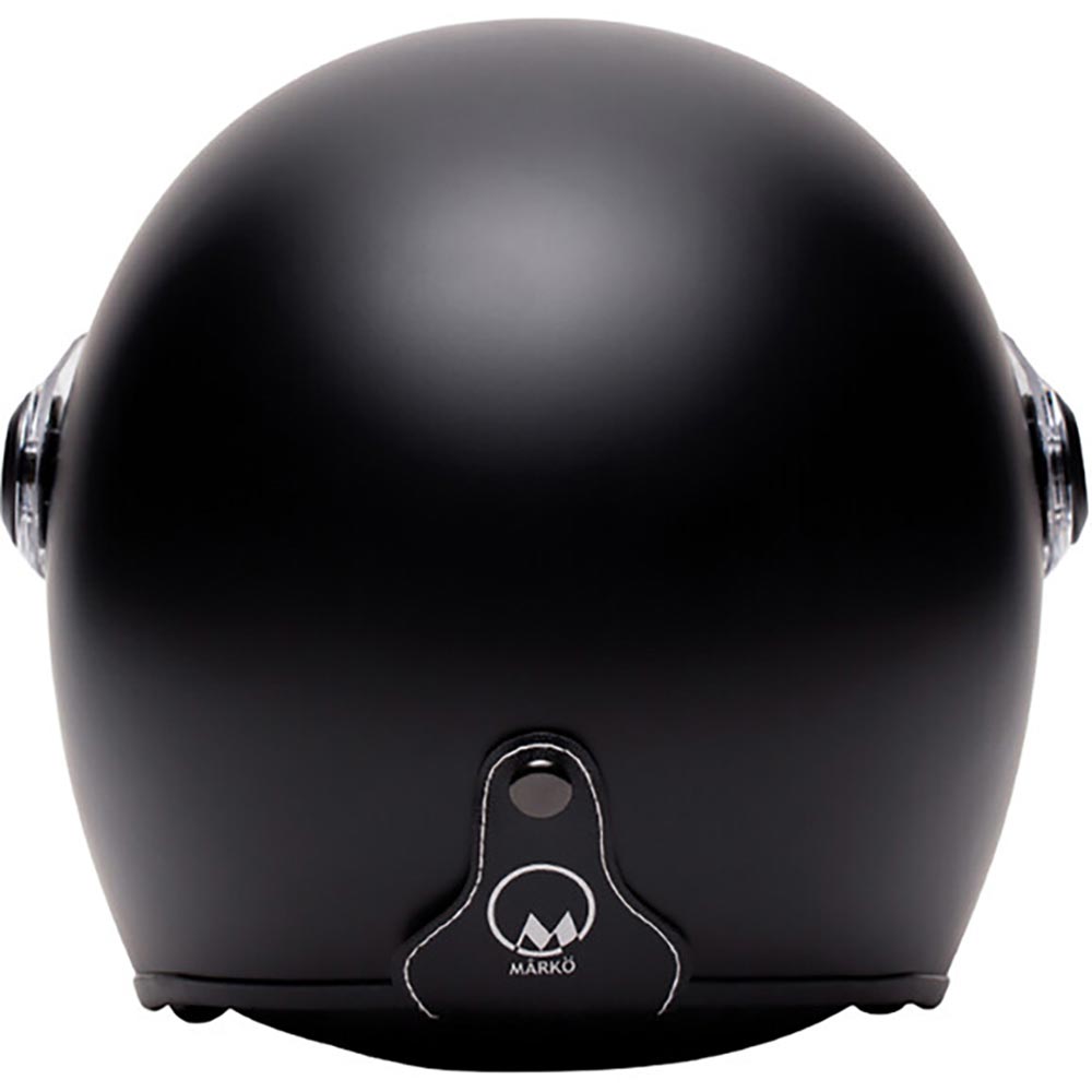 Marko - Casque Marko Boréal - 22.06 Noir Mat