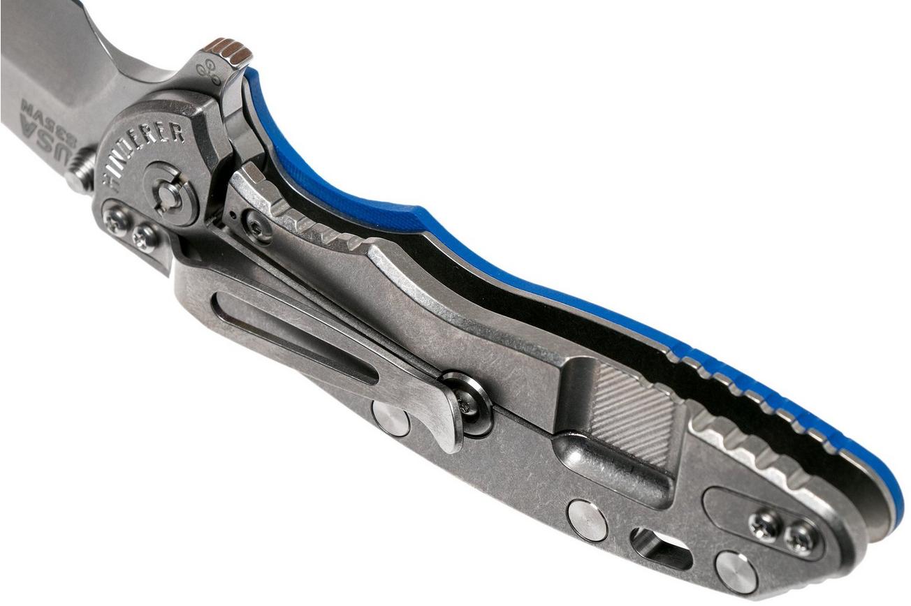 Rick Hinderer XM-18 3.5