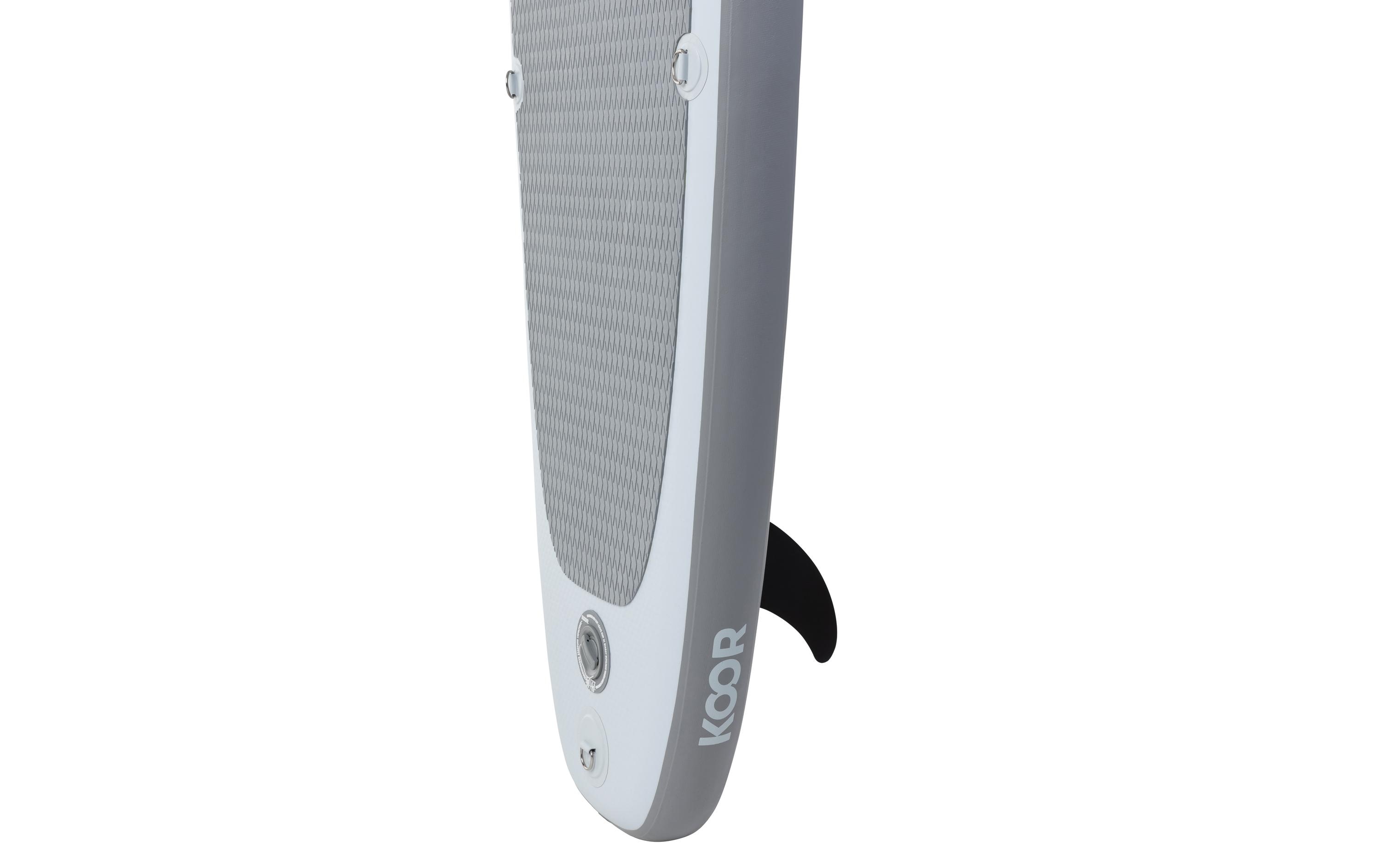 SUP Board Asuubi 10'6<br>Standsicheres Allround Stand-up-Paddling-Board
