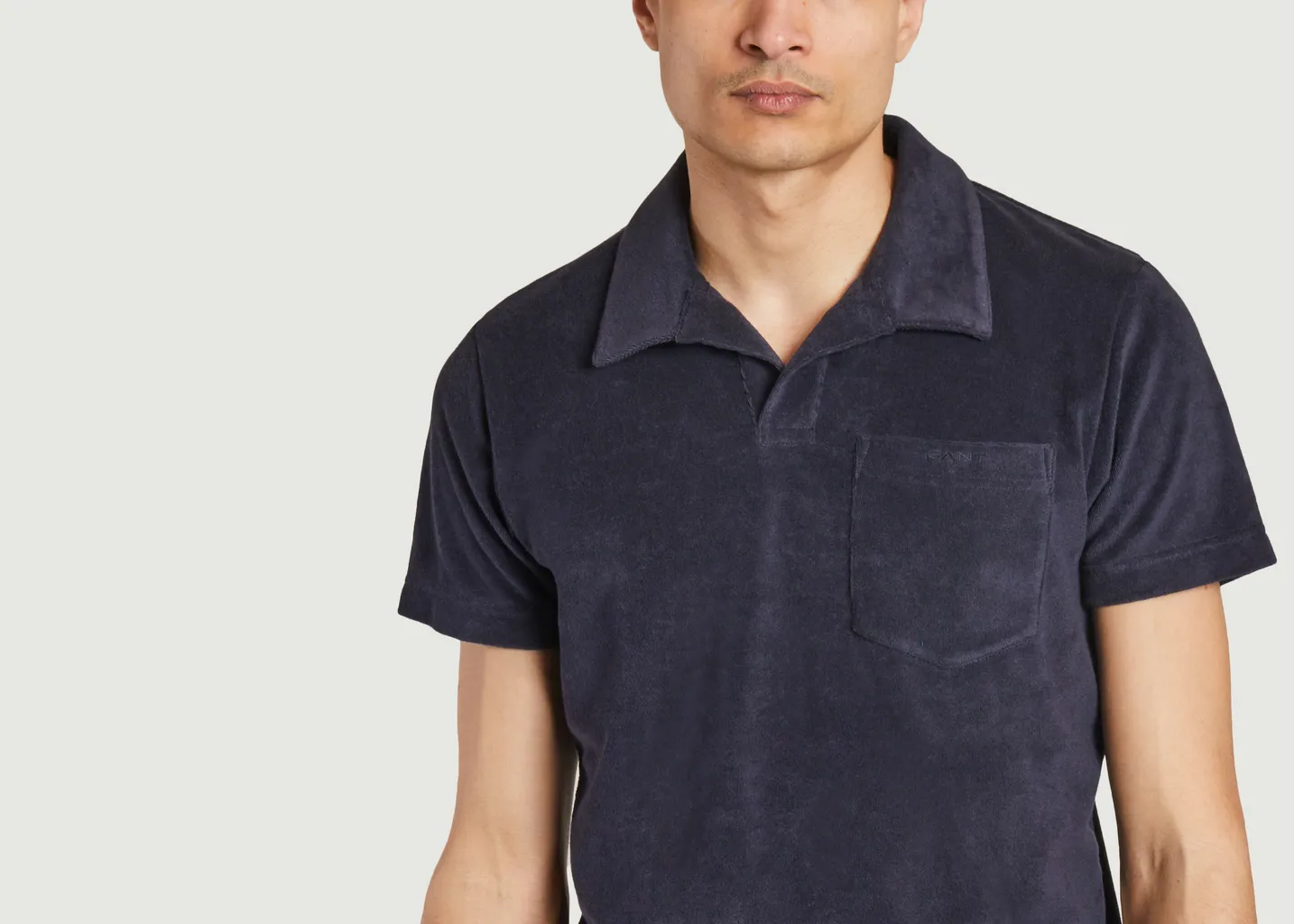 Polo Terry Cloth Gant