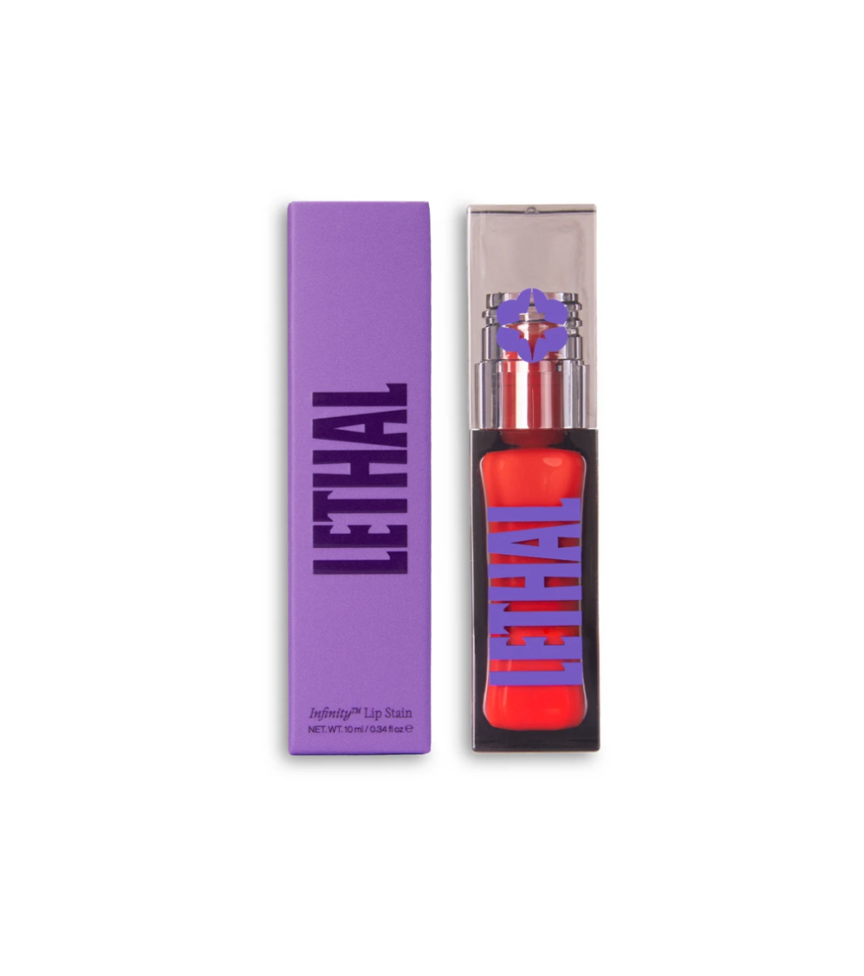 Lethal Cosmetics - Tinta Labial Infinity - Lily of the Valley