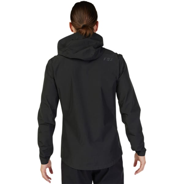 Veste VTT FOX RANGER 2.5L WATER JACKET BLACK