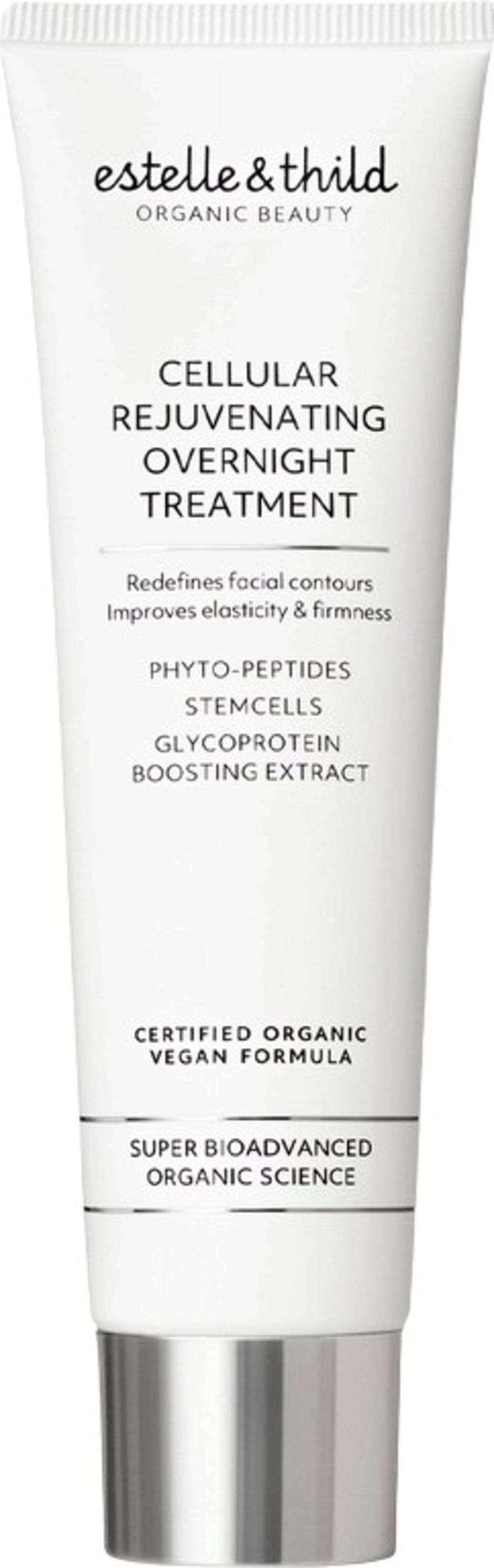estelle & thild  Super BioAdvanced Cellular Rejuvenating Overnight Treatment, 50 ml