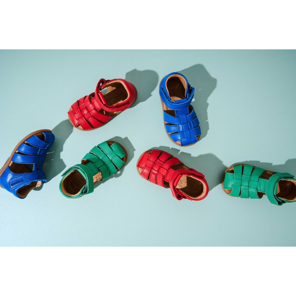 Køb Bisgaard Red Apple Carly Sandal