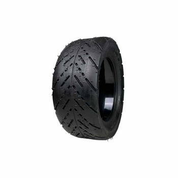 Pneu Tubeless Route 11 pouces (90\/65 - 6,5) CST avec Gel Anti Crevaison pour Trottinette Électrique Dualtron Thunder (Zero, Nami, Teverun, Kaabo...)