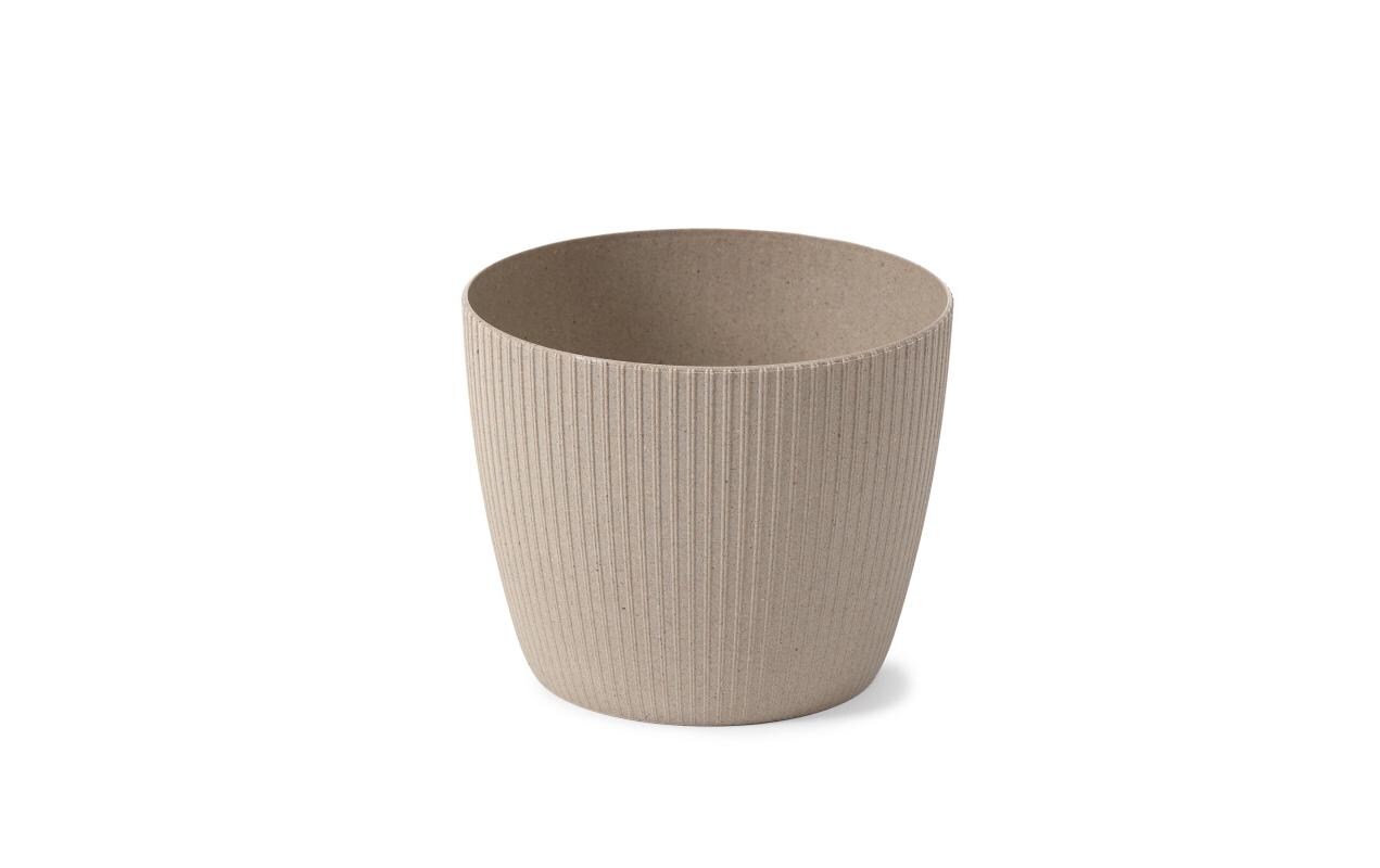 Blumentopf MAGNOLIA ECO COFFEE latte Ø 19 cmPflanzentopf