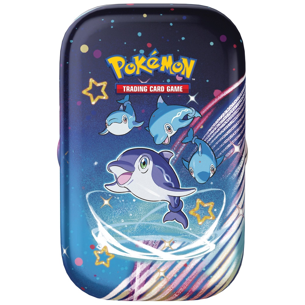 Pokémon-Sammelkartenspiel: Scarlet & Violet Paldean Fates Mini-Dosen-Sortiment