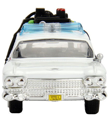 Jada Bil - 1:32 - Ecto-1 Ghostbuster