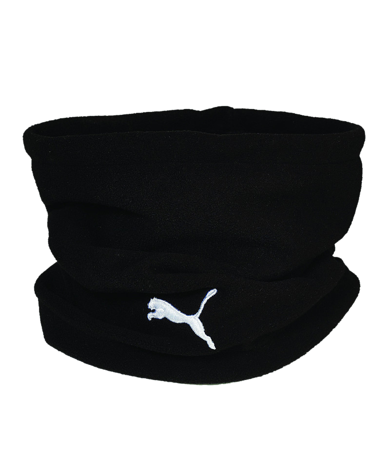 PUMA Neckwarmer II Schwarz F02