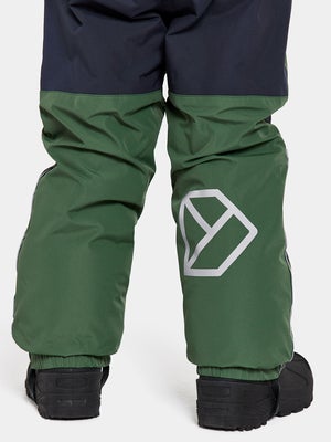 Didriksons Narvi Overtrekksbukser, Pine Green