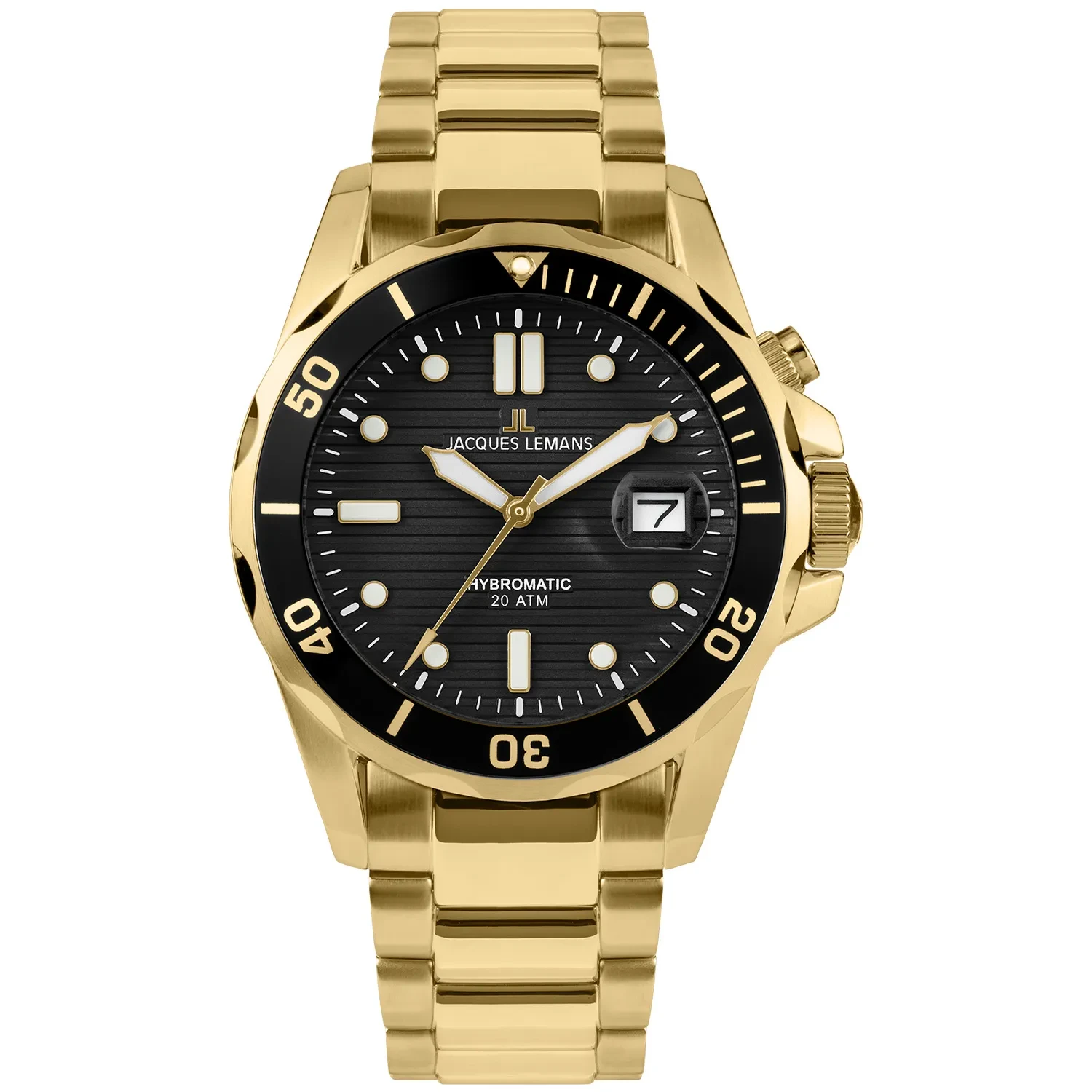 Jacques Lemans Hybromatic 1-2170M