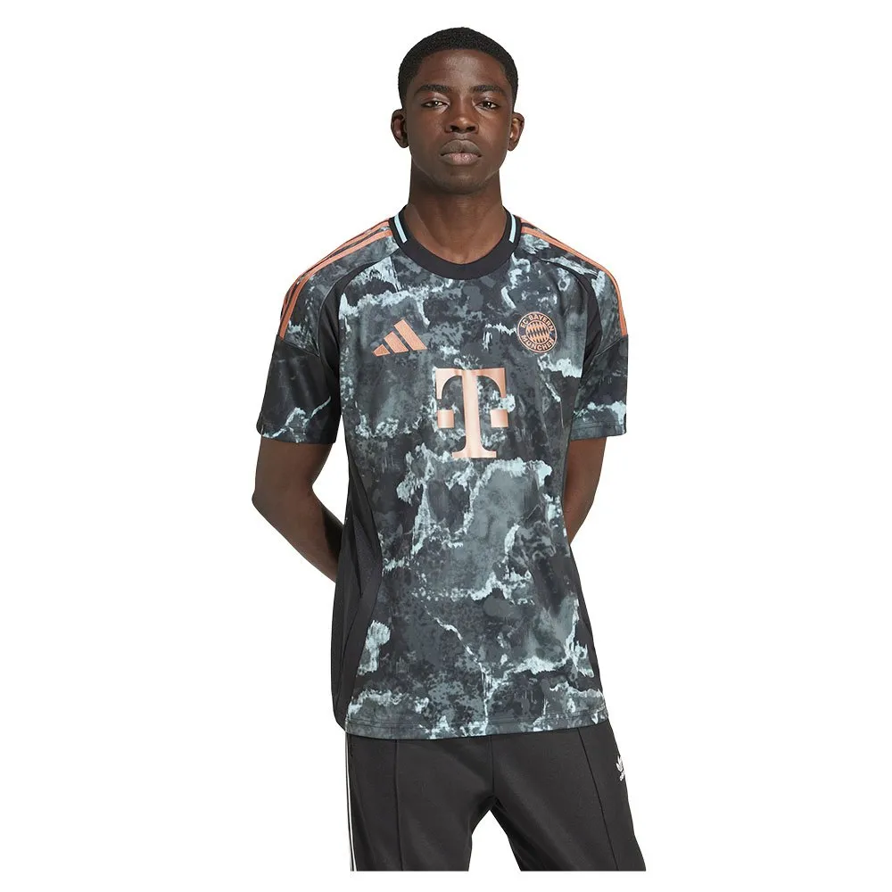 adidas FC Bayern Munich 24/25 Weg kurzarm-T-shirt