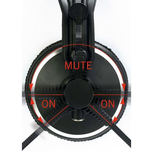 AKG HSD 271