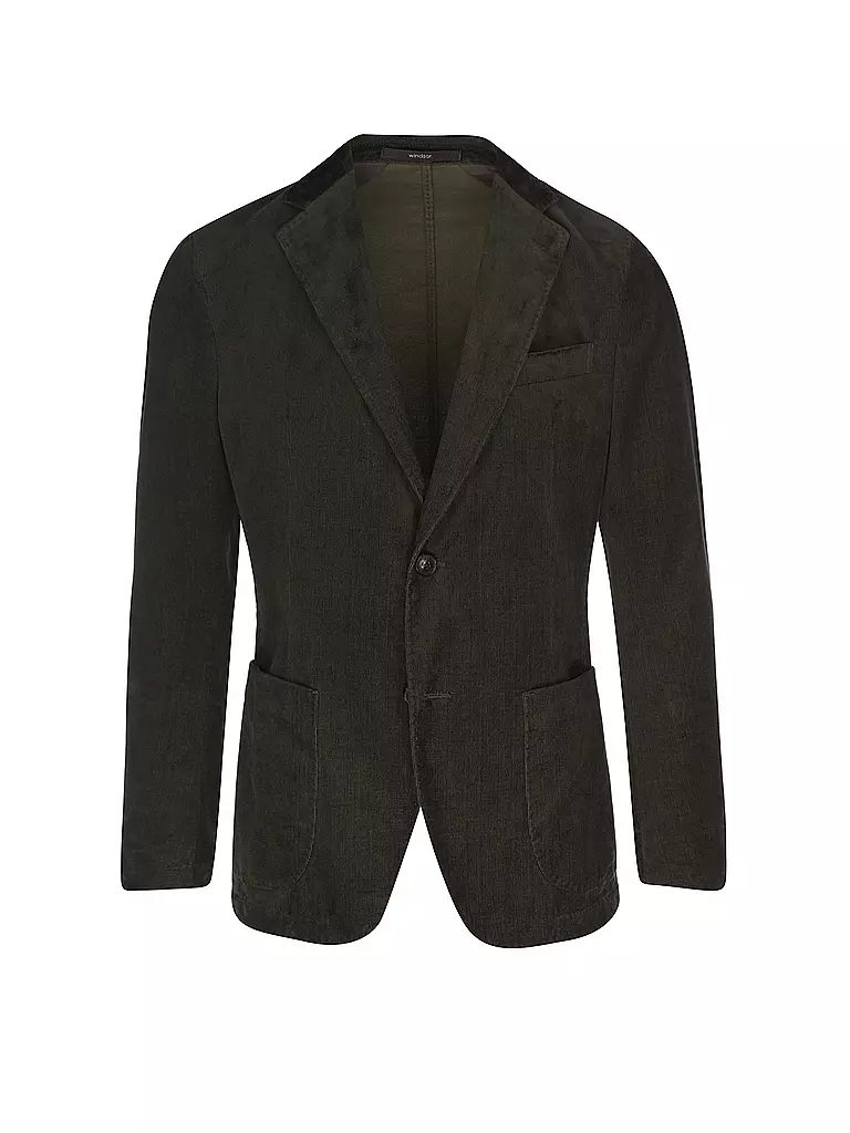 WINDSOR Sakko GIRO  olive