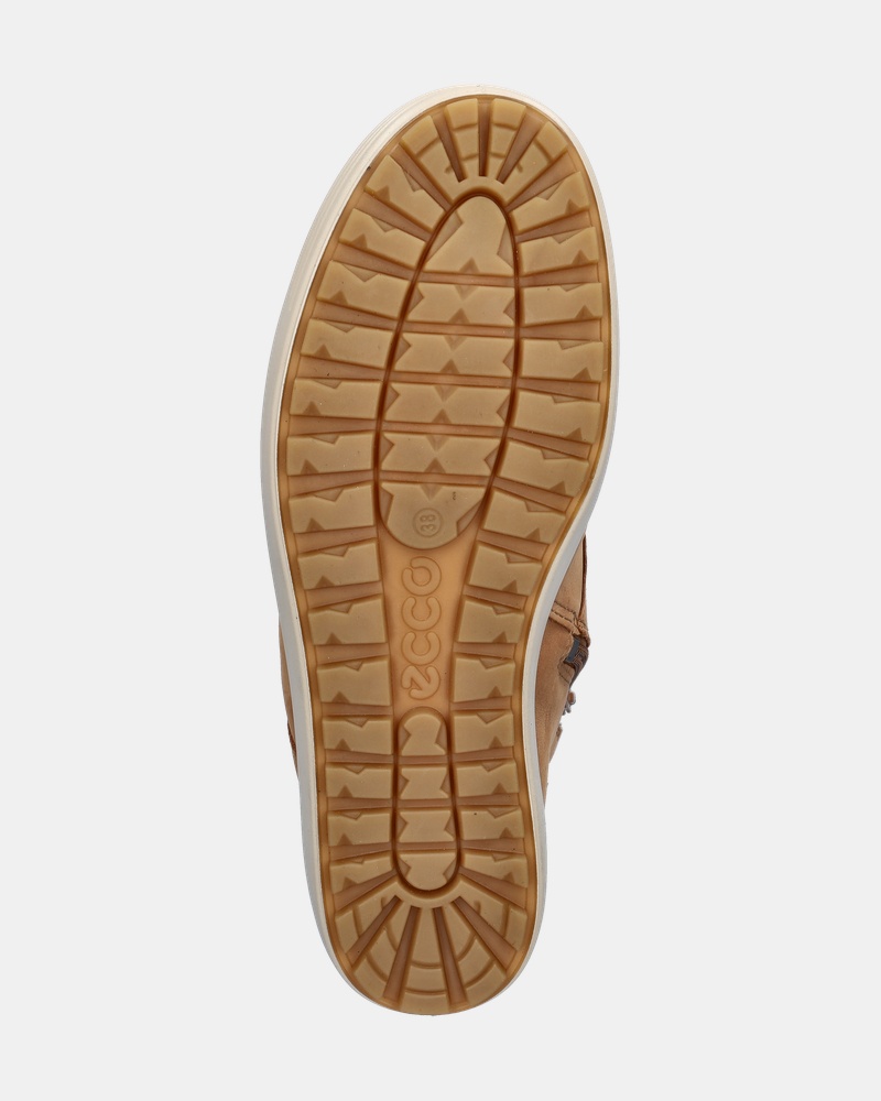 Ecco Soft 7 Tred Veterboots  - bruin