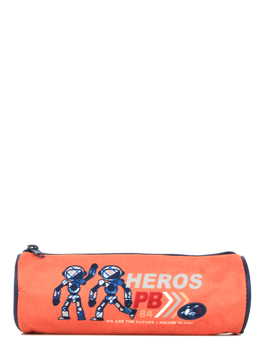 Trousse Poivre Blanc Boy Robot
