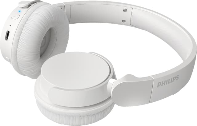 Philips H4209 trådløse on-ear høretelefoner (hvid)