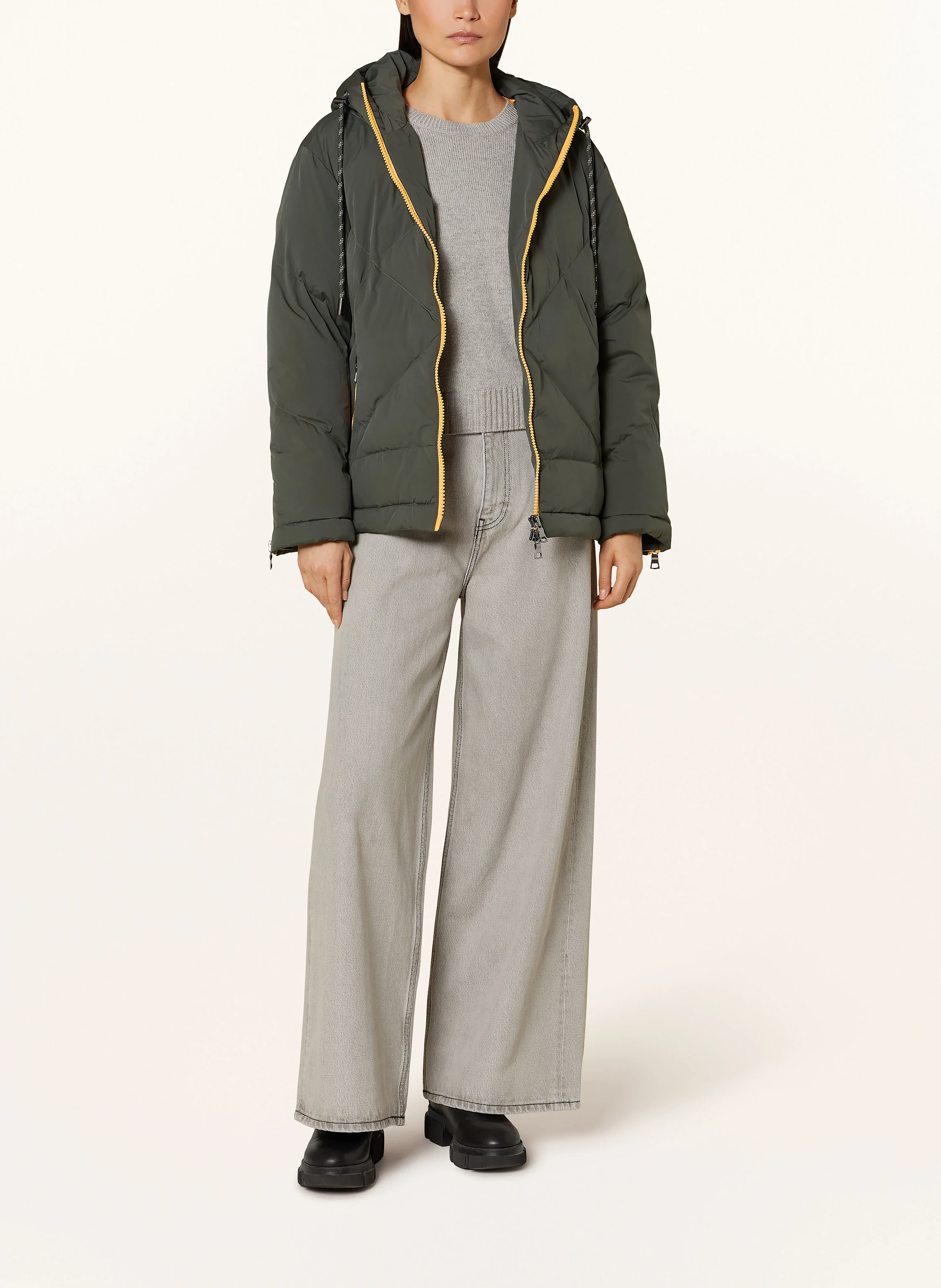 No.1 Como Steppjacke POI