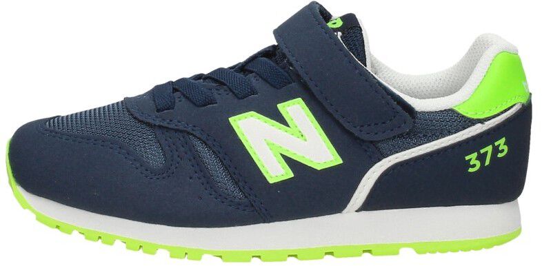 New Balance 373 blauw