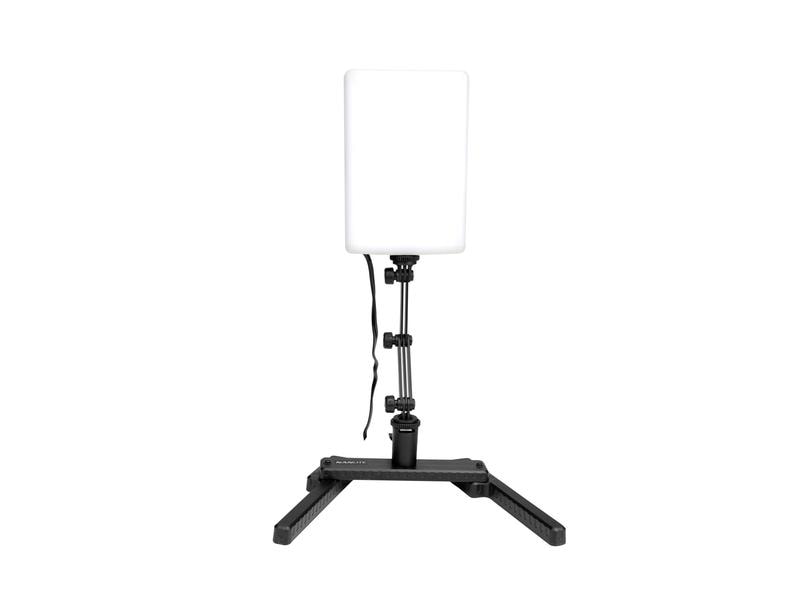 Nanlite Dauerlicht Compac 20 Starkes, weiches Licht in kleiner Bauform