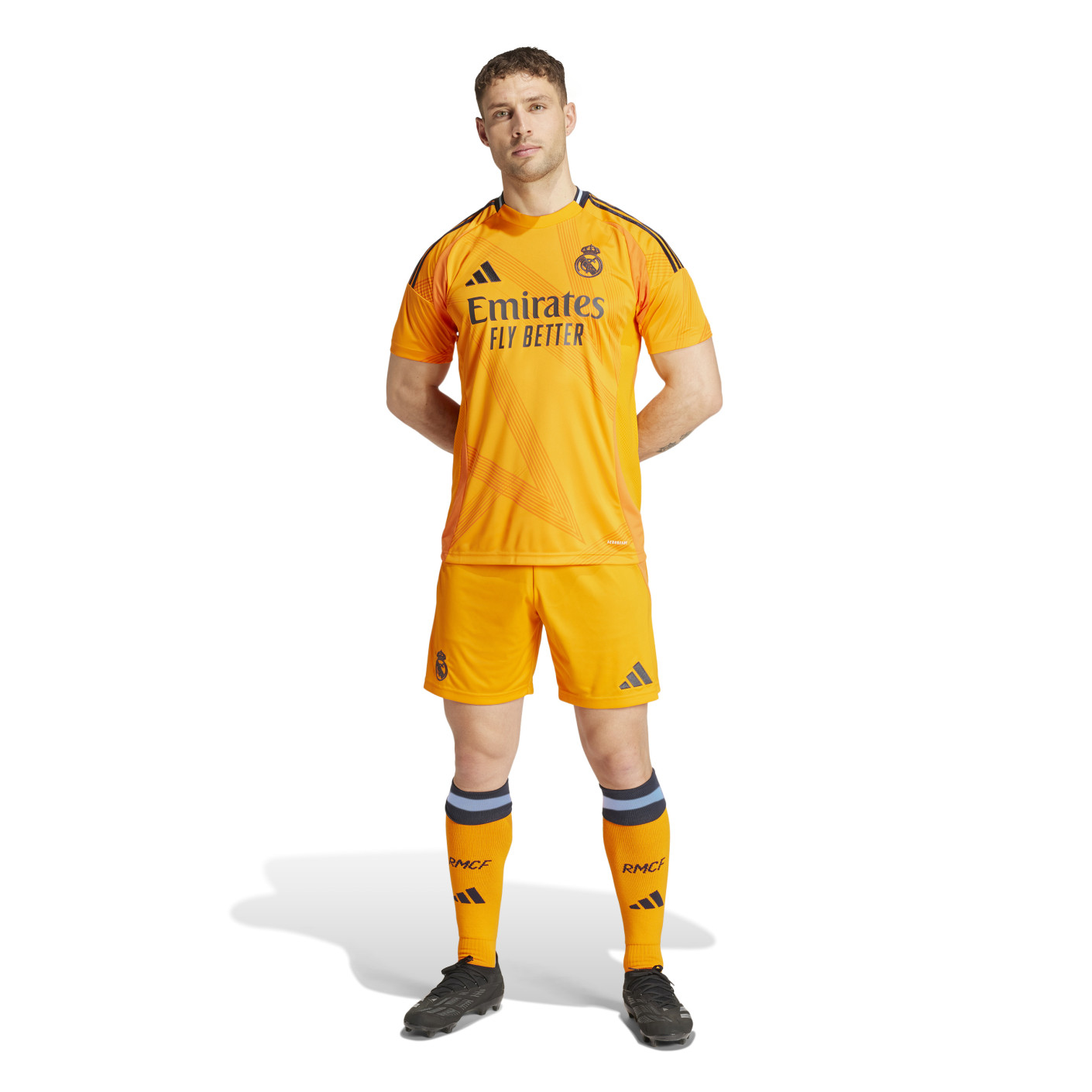 Adidas Real Madrid Uitbroekje 2024-2025