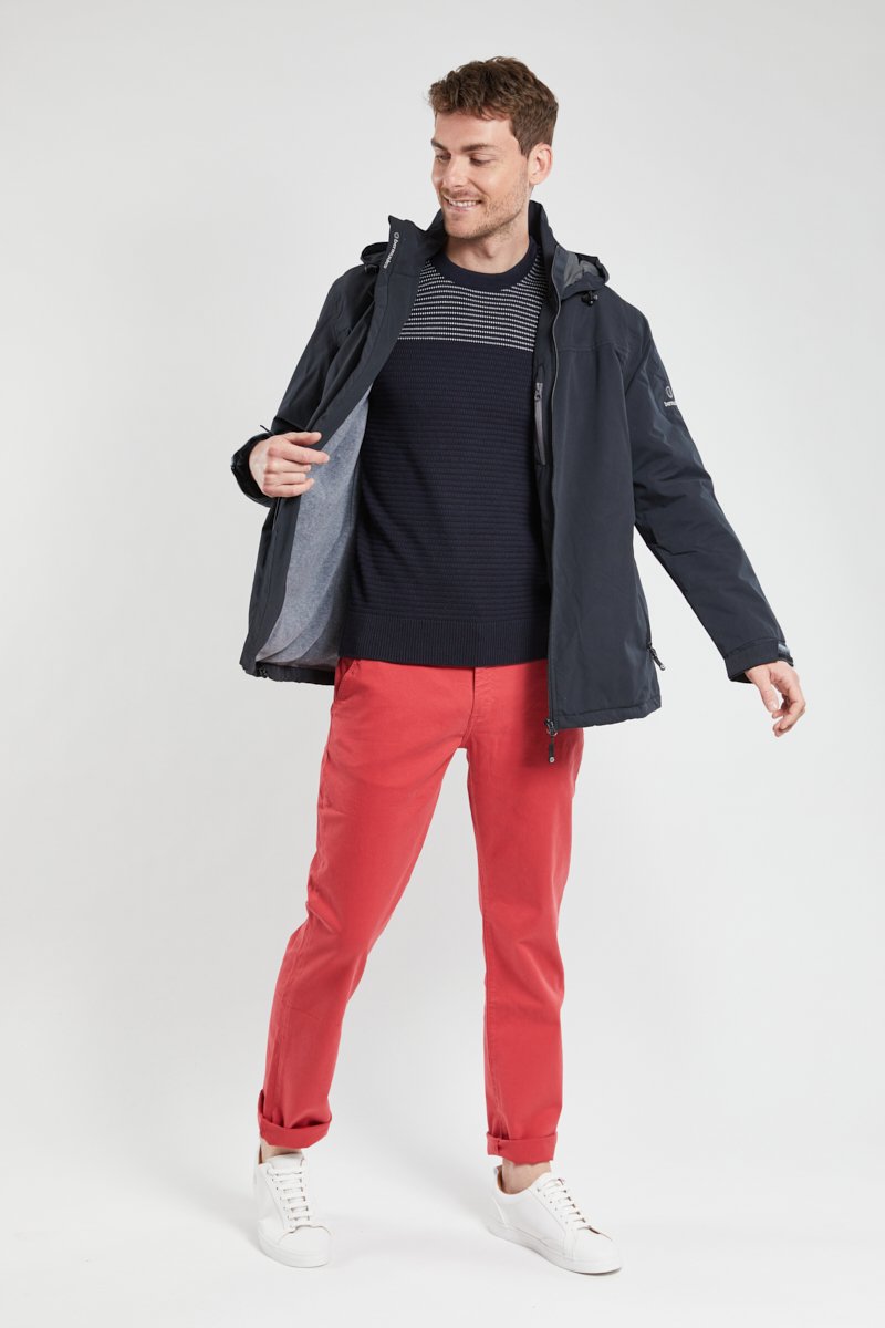 Parka courte imperméable HALONG