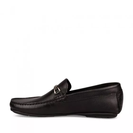 Mocassins NOIR CAPE BOARD CUIR