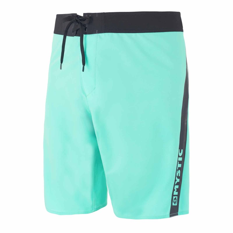 Boardshort Mystic Brand Stretch Mint - The Corner Shop