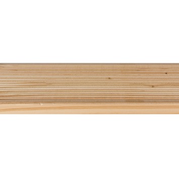 Vlonderplank Douglas geschaafd ca. 2,4 x 13,8 cm, lengte ca. 240 cm