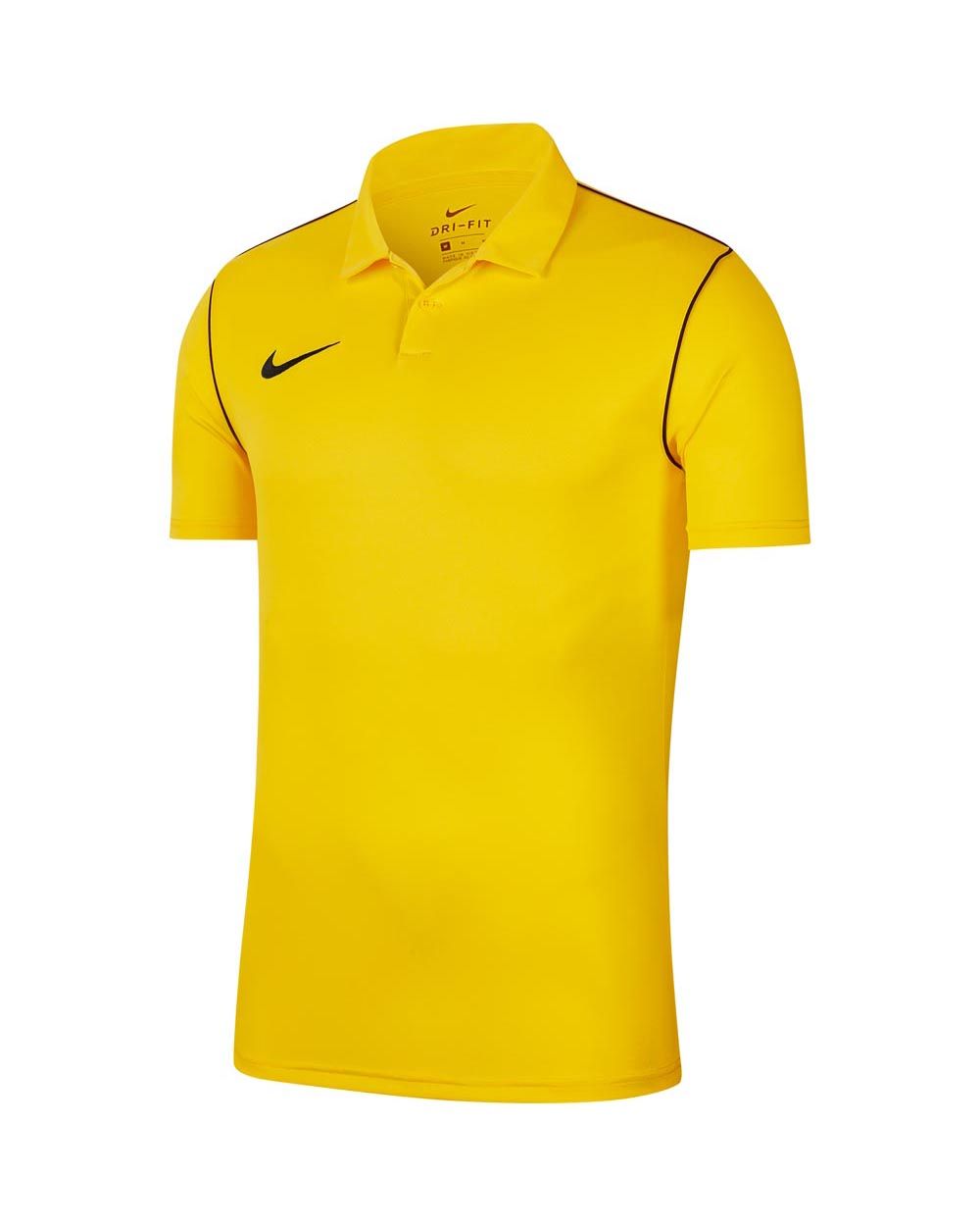 Polo Nike Park 20 Jaune pour homme