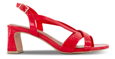 Marco Tozzi Sandal Rød 2-28338-46