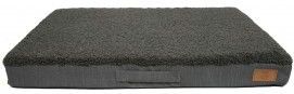 Brekz - Pepper - Orthopedisch Ligbed - Sage - 9 cm Dik - Hondenmatras