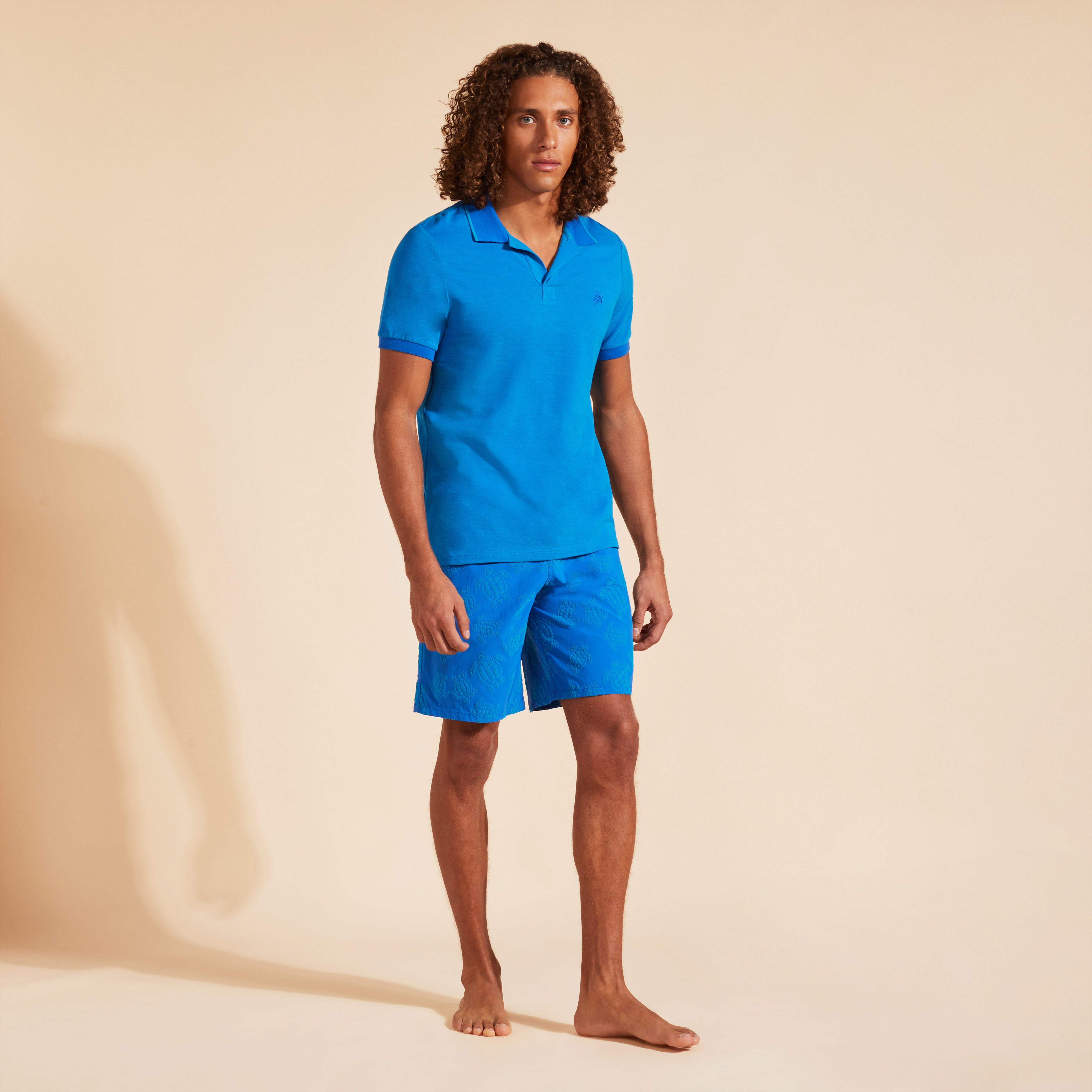 Maillot de Bain Long Homme Vendôme Turtles