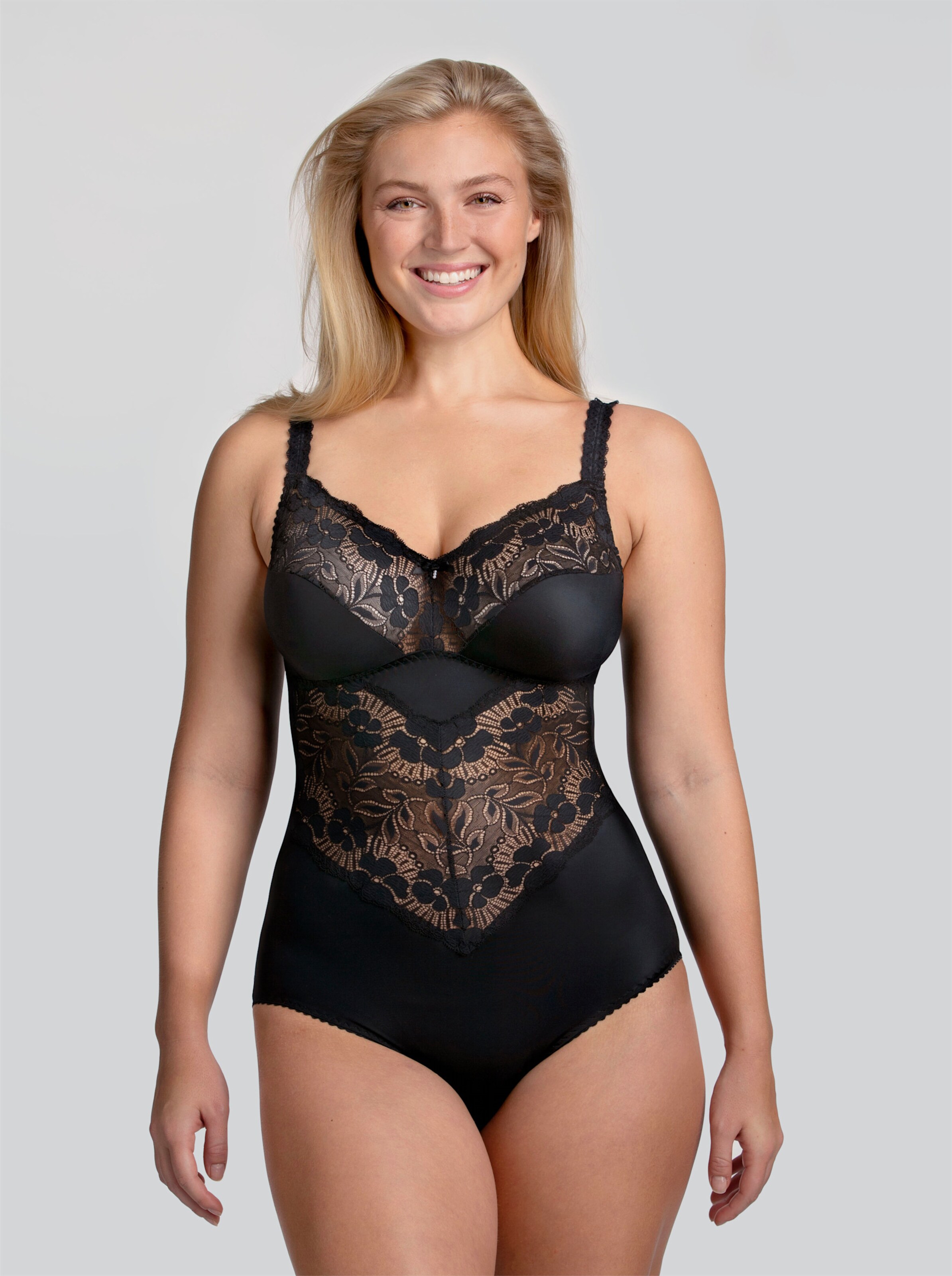 Body ohne Bügel