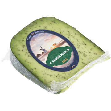 Groene Pesto Kaas 225 g