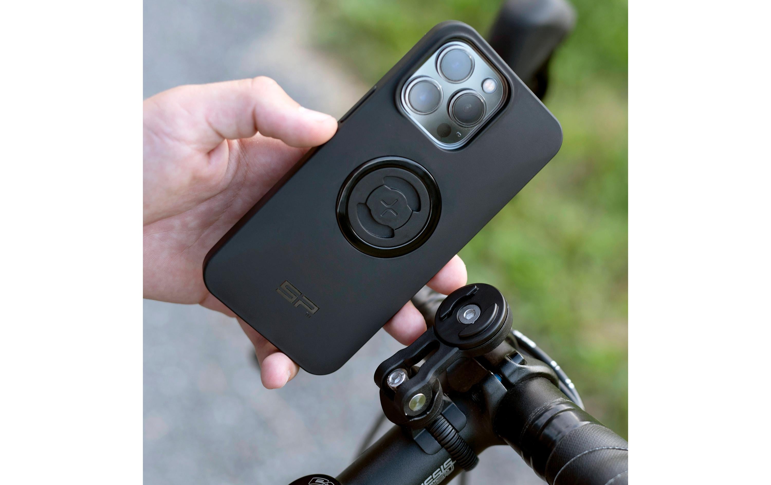 Fahrradmobiltelefonhalter Universal Bike MountFahrrad-Mobiltelefonhalter