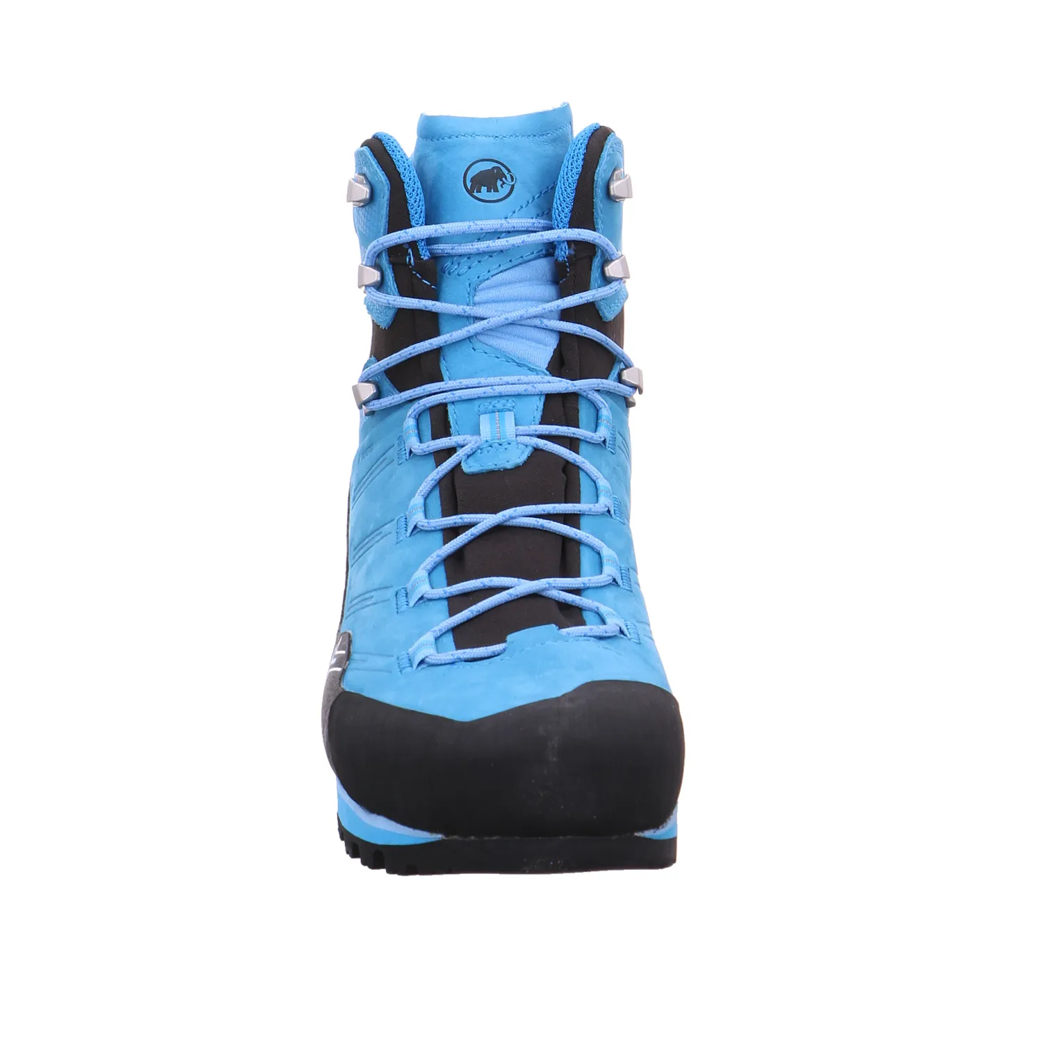 MAMMUT Wander- Bergschuh Damen Hellblau Leder