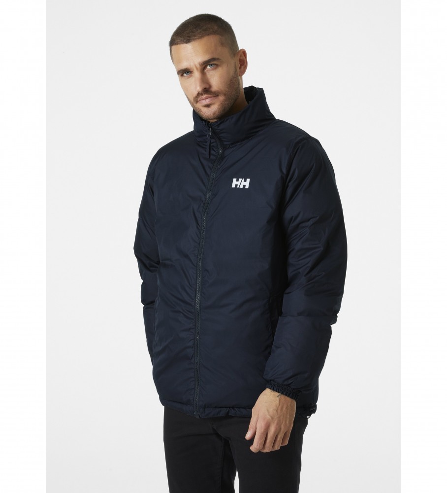 Jaqueta reversível Helly Hansen Yu23 azul marinho