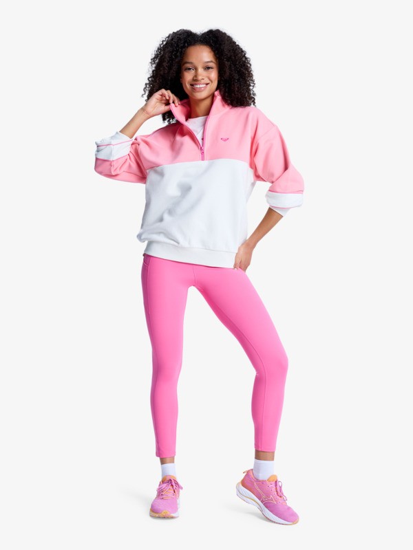Ess Energy New Sweat de sport Rose Femme