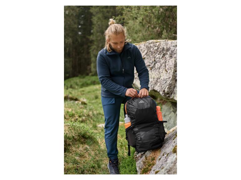 Heren thermo fleece vest