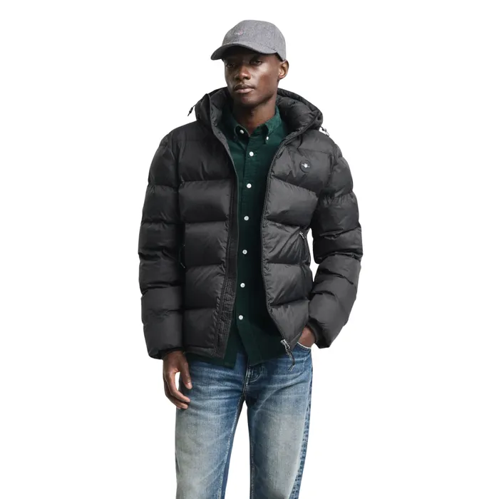 Gant Active Cloud Puffer Winterjas Heren