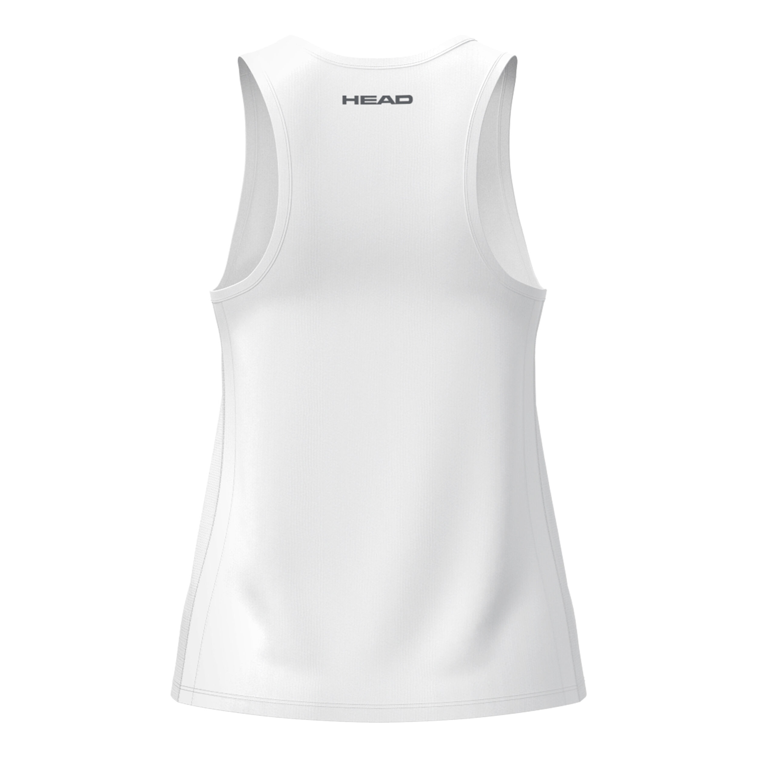 HEAD Club 25 Tech Débardeur Tank Top Femmes - Blanc