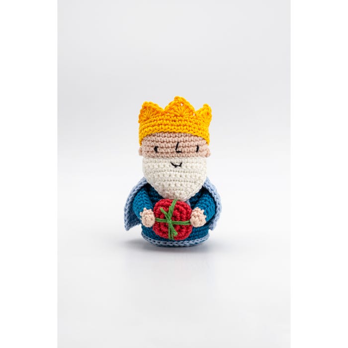 Haakpakket 3 Koningen