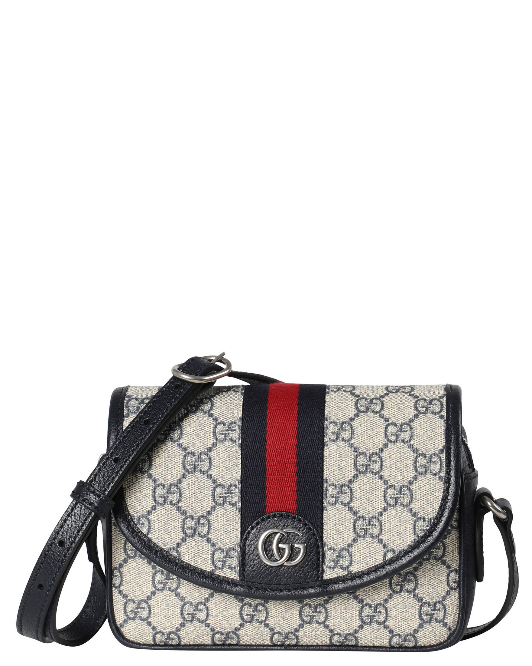 Gucci| Damen Umhängetasche OPHIDIA GG SUPREME MINI