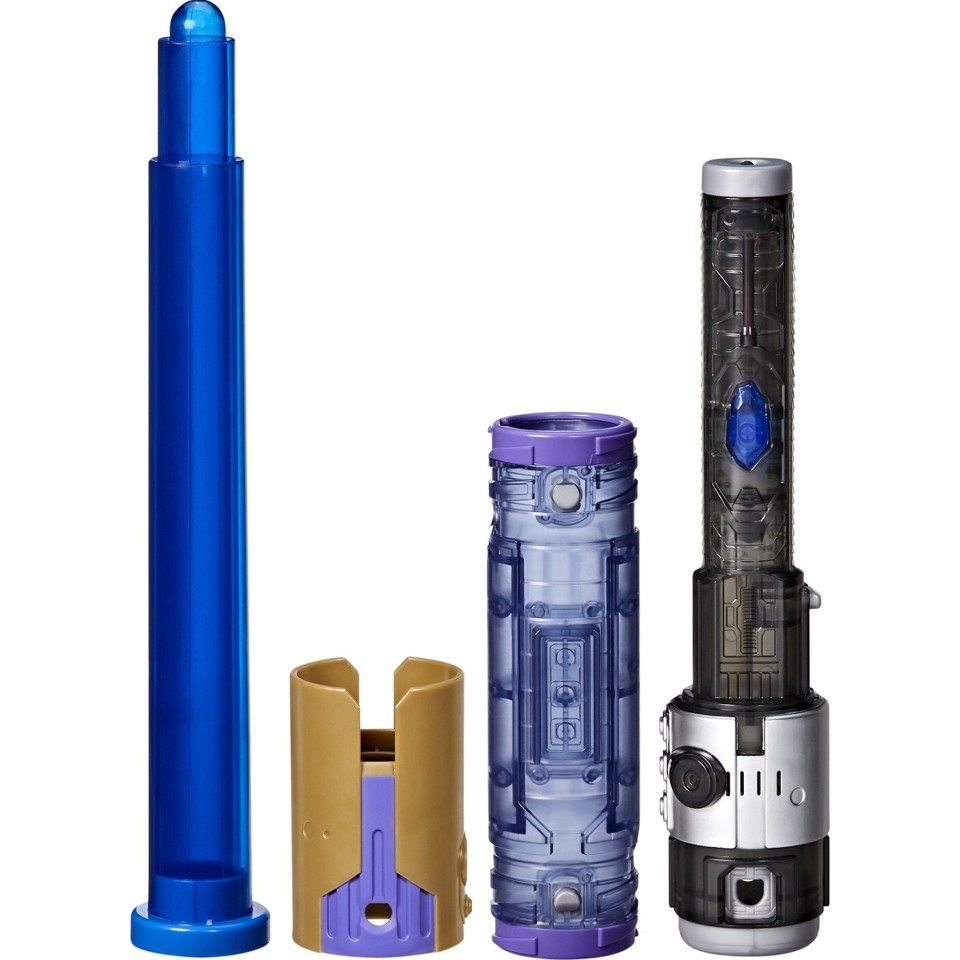 Star Wars - Lightsaber Forge - Kyber Core Jedi Master Sol
