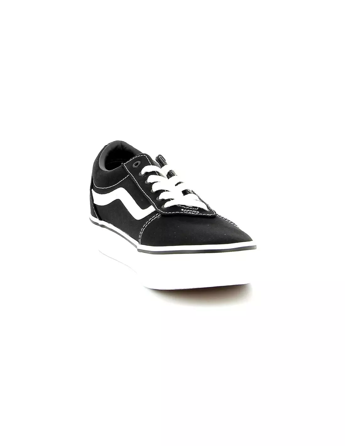 VANS WARD PLATFORM - Baskets Blackwhite