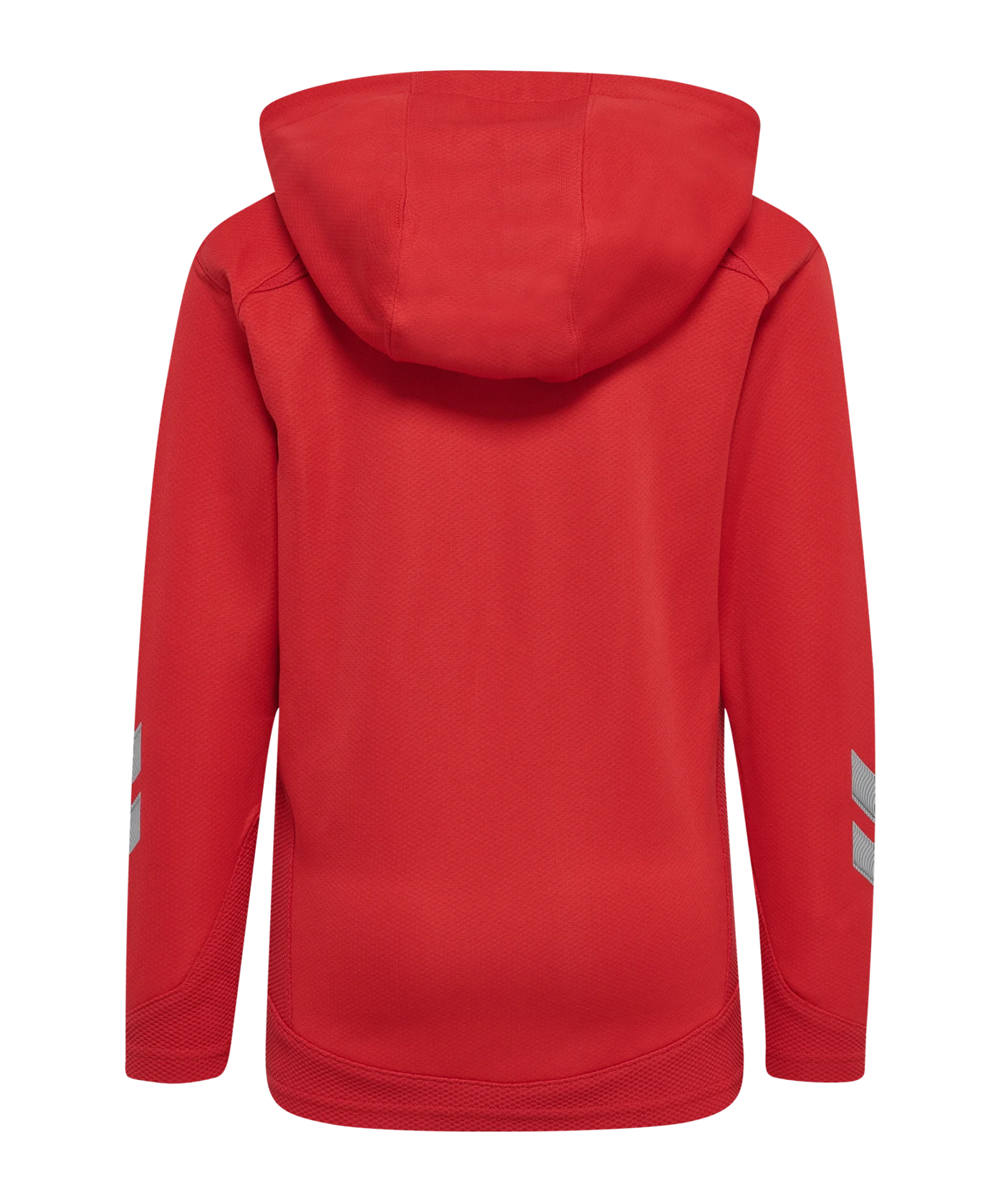 Hummel hmlLEAD Poly Hoody Kids Rot F3062