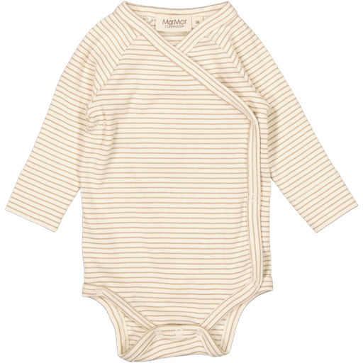 MarMar Copenhagen Belito Body, Sandstone Stripe, 50 cm