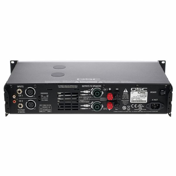 QSC GX 3 Endstufe