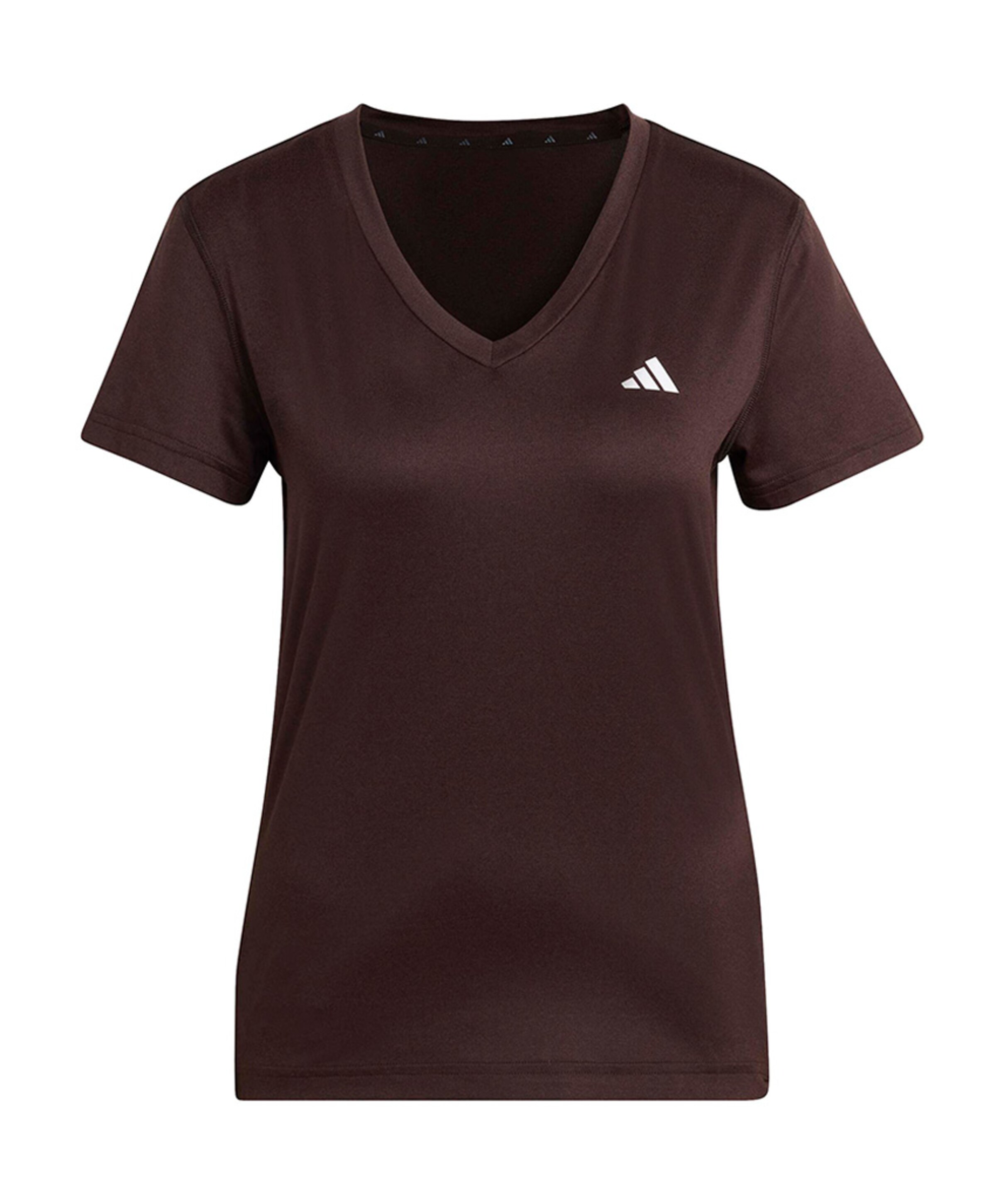Adidas Dames t-shirt bruin